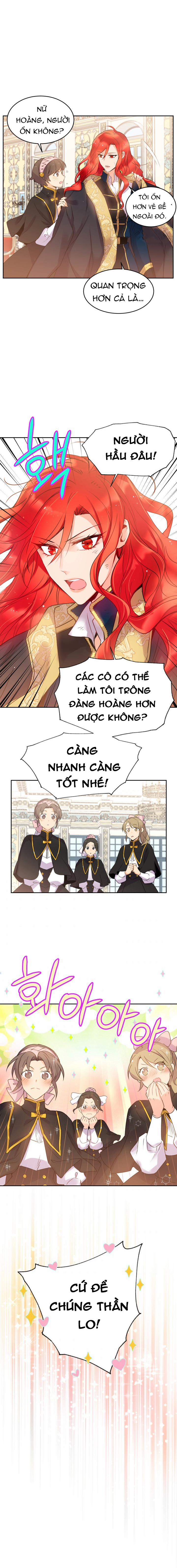 Nữ Hoàng, Người Không Được! 4.2 trang 6
