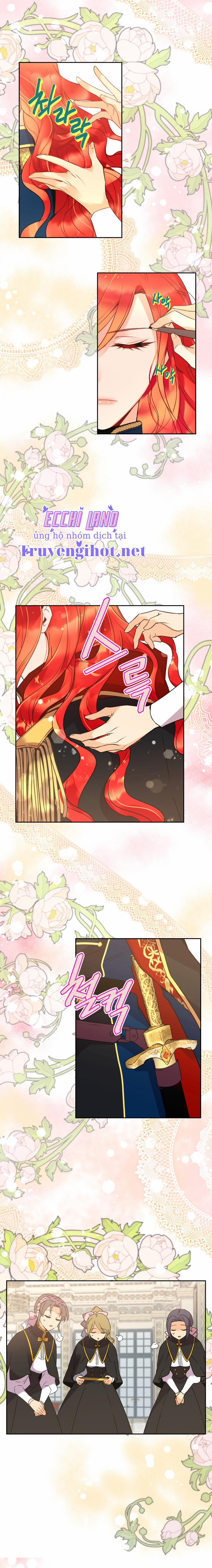 Nữ Hoàng, Người Không Được! 5.1 trang 2
