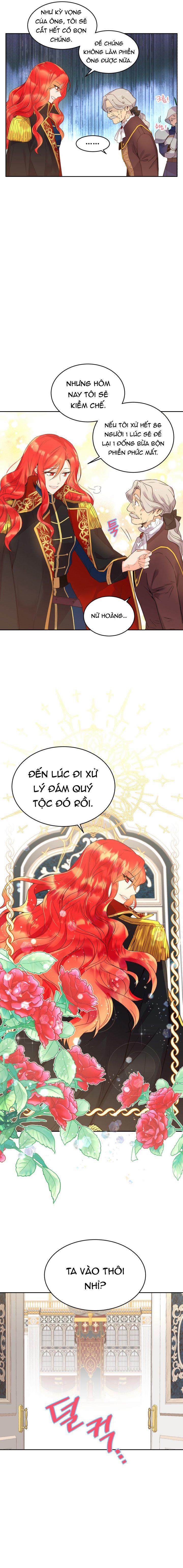 Nữ Hoàng, Người Không Được! 5.1 trang 5
