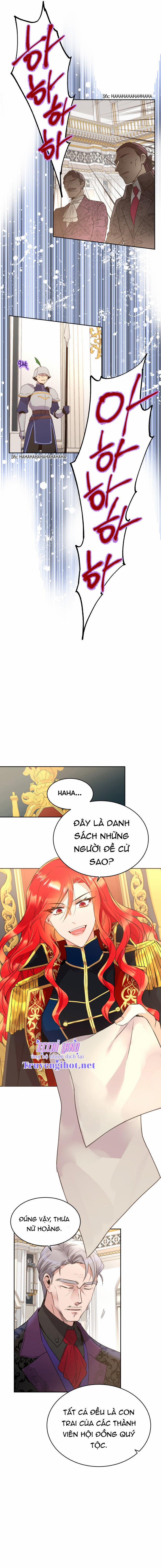 Nữ Hoàng, Người Không Được! 5.2 trang 4