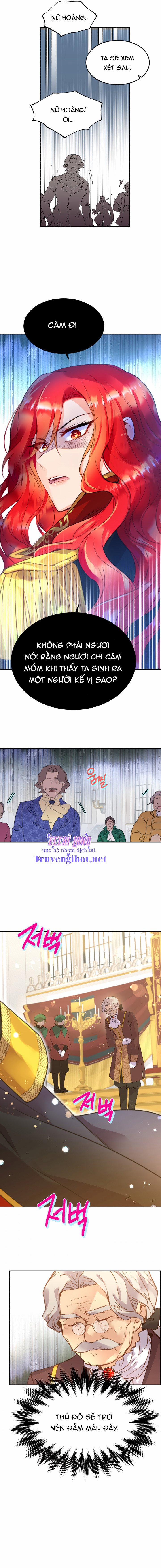 Nữ Hoàng, Người Không Được! 5.2 trang 6