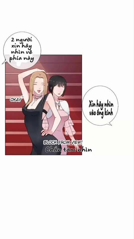 Nữ Hoàng Nửa Mặt 1 trang 18