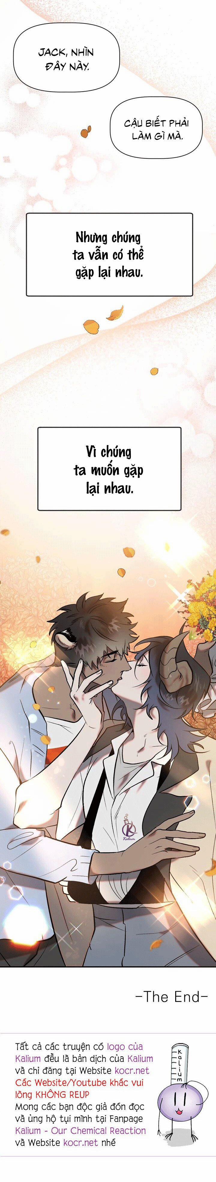 Nụ hôn ác mộng 0.0 End trang 10