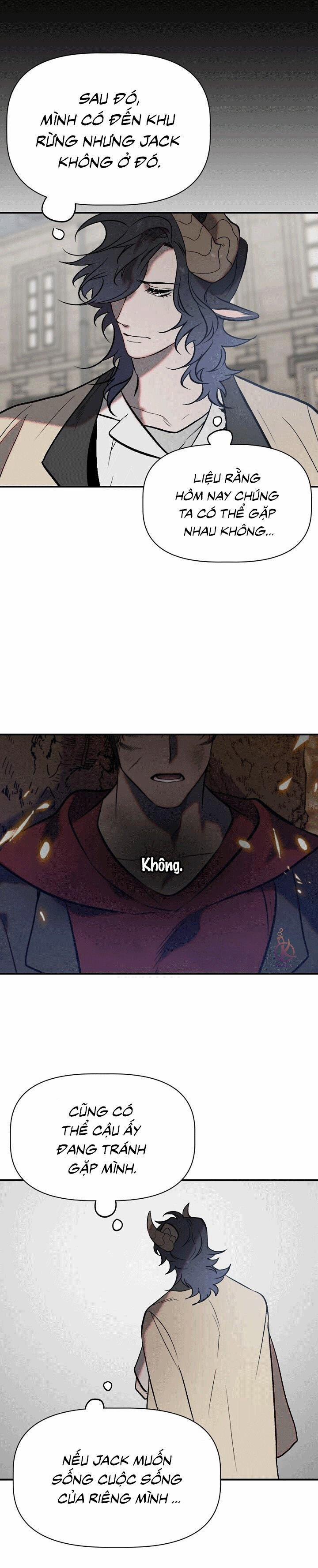 Nụ hôn ác mộng 0.0 End trang 2