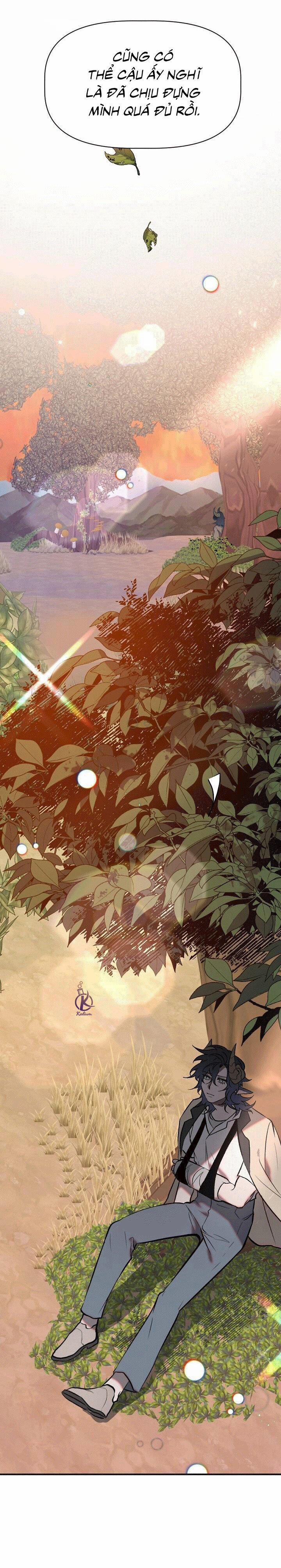 Nụ hôn ác mộng 0.0 End trang 3