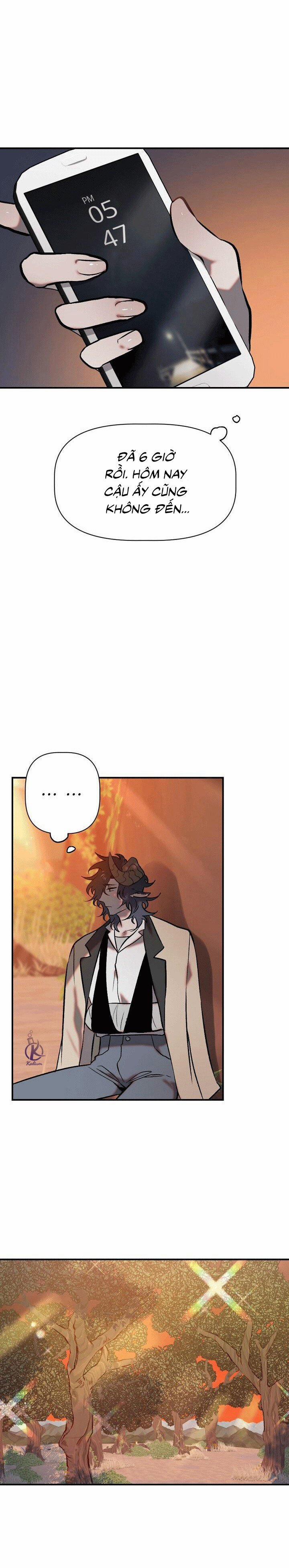 Nụ hôn ác mộng 0.0 End trang 4