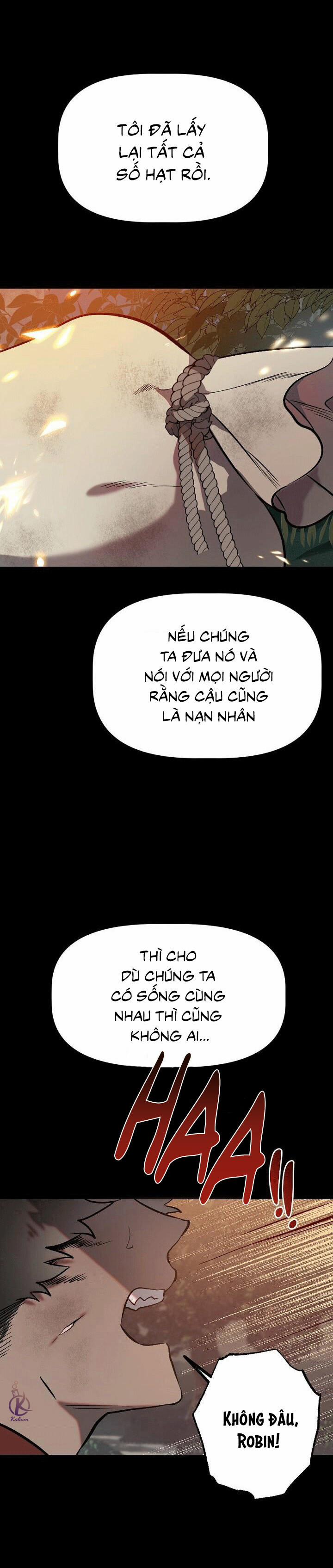 Nụ hôn ác mộng 0 End trang 3