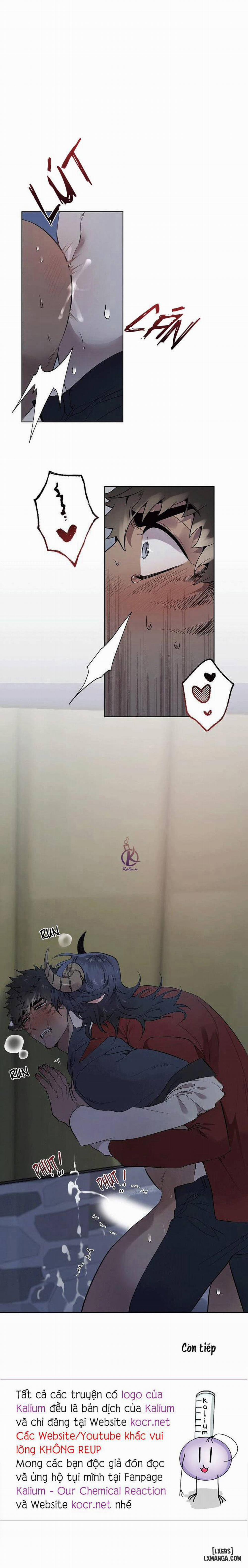 Nụ hôn ác mộng 1 trang 13