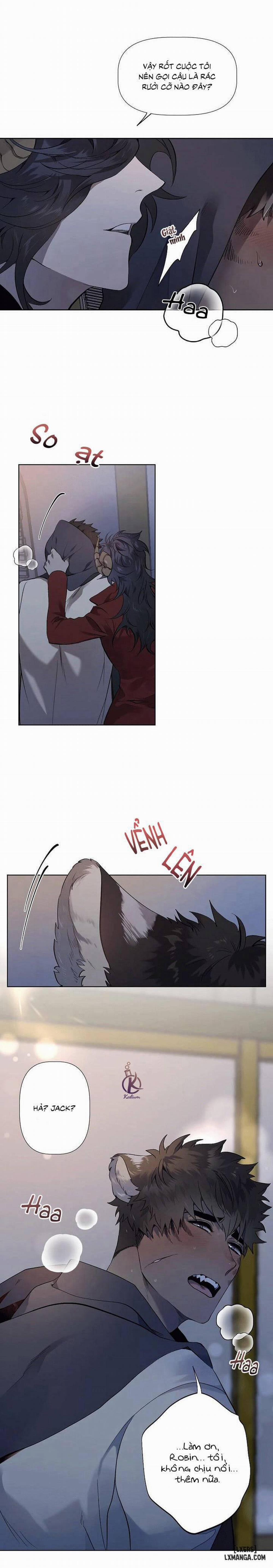 Nụ hôn ác mộng 1 trang 2