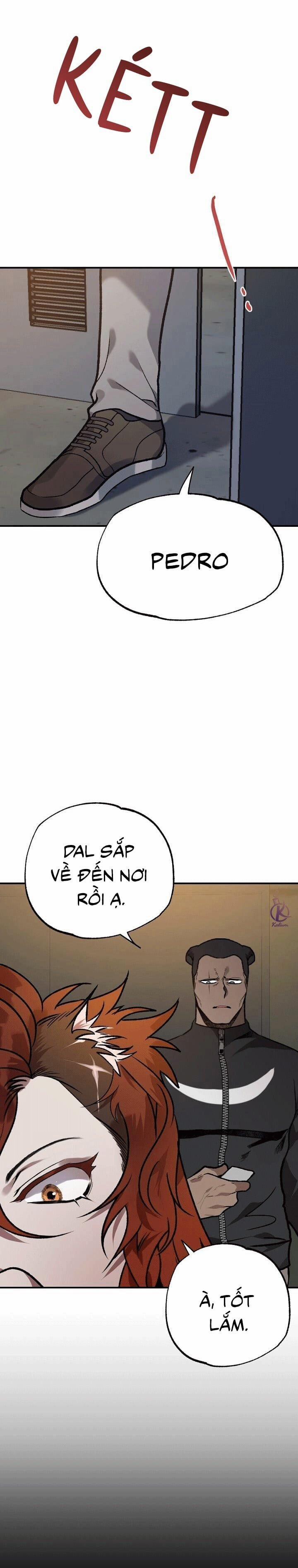 Nụ hôn ác mộng 10.5 trang 8