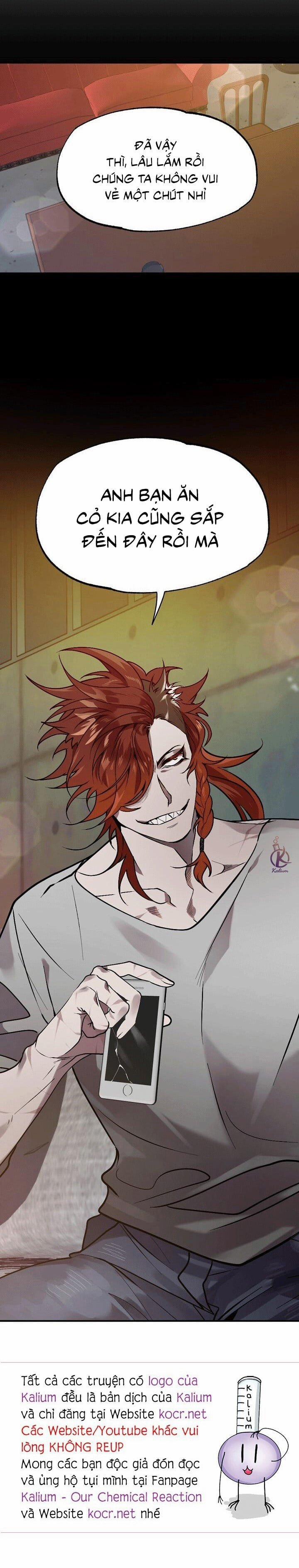 Nụ hôn ác mộng 10.5 trang 9
