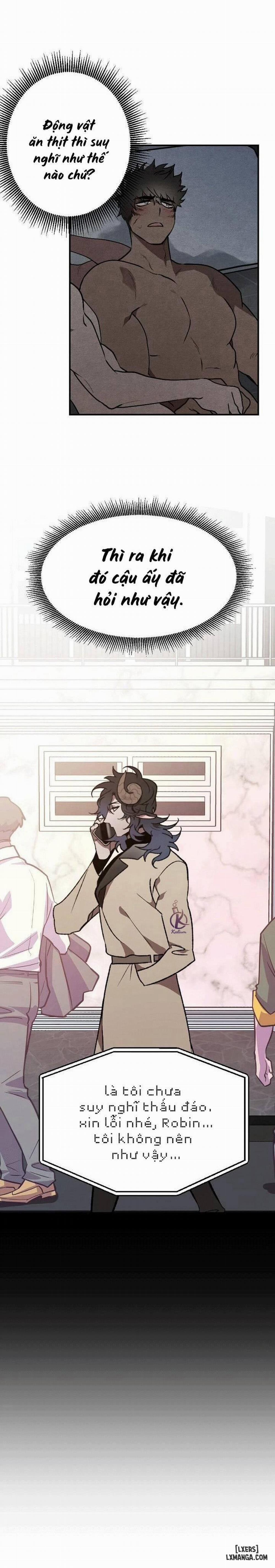 Nụ hôn ác mộng 10 trang 2