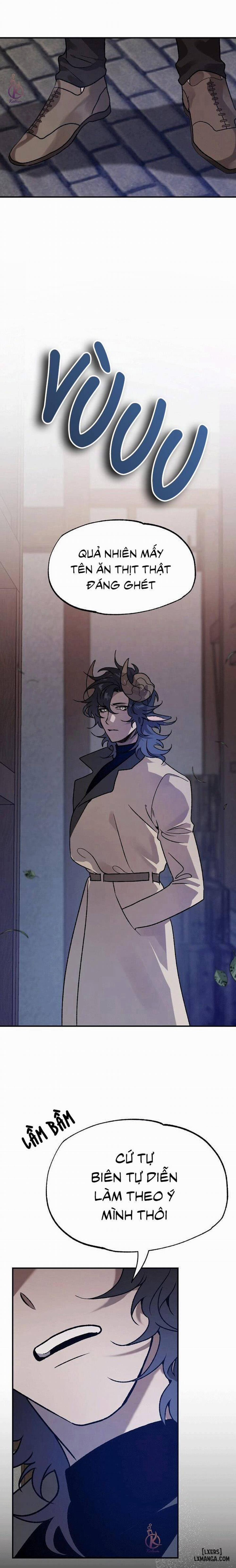 Nụ hôn ác mộng 10 trang 3