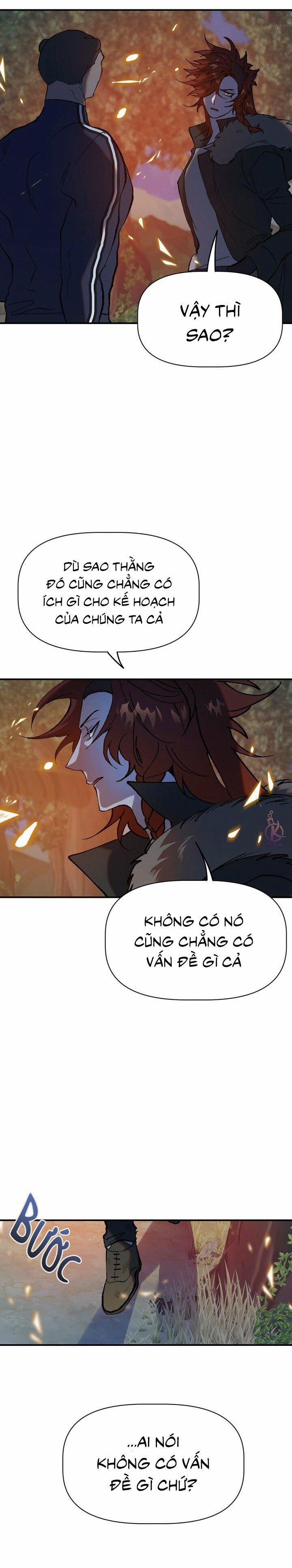 Nụ hôn ác mộng 12.5 trang 3