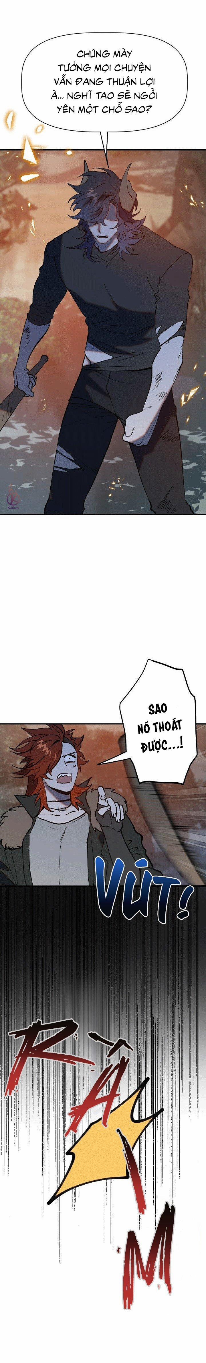 Nụ hôn ác mộng 12.5 trang 5