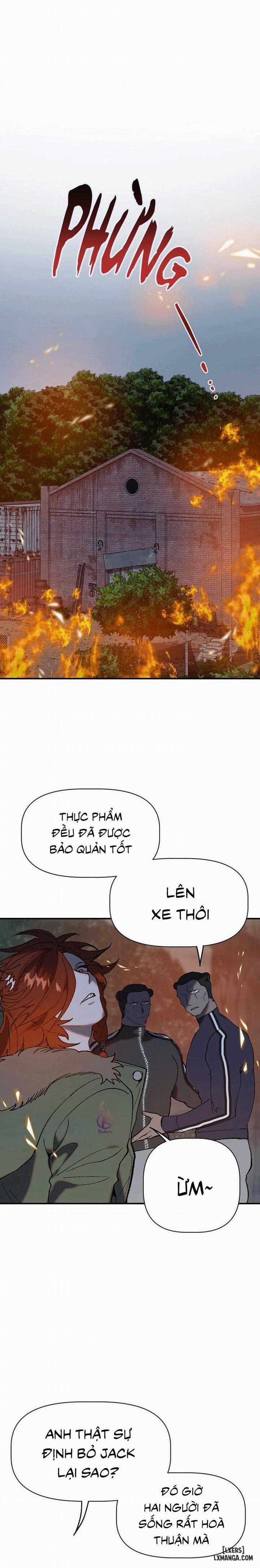 Nụ hôn ác mộng 12 trang 12