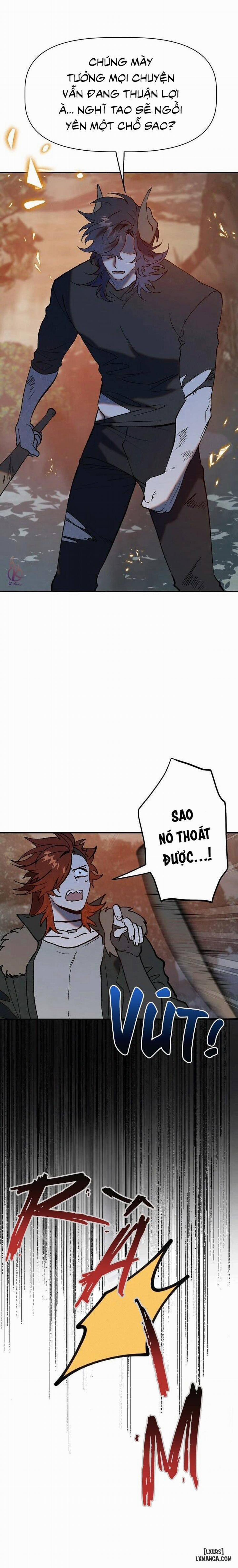 Nụ hôn ác mộng 12 trang 15