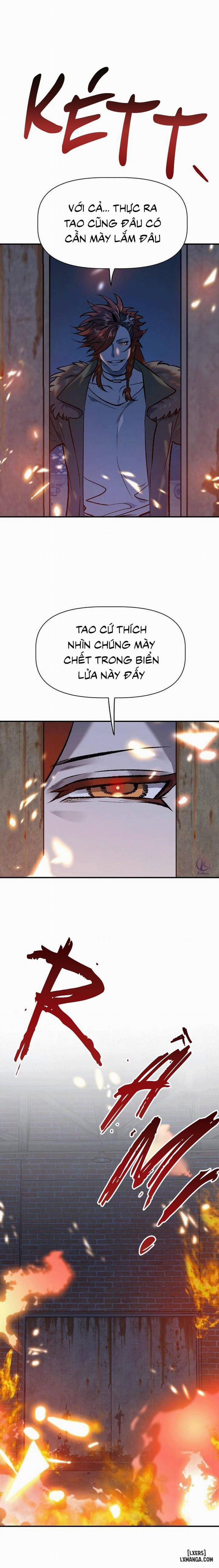 Nụ hôn ác mộng 12 trang 8