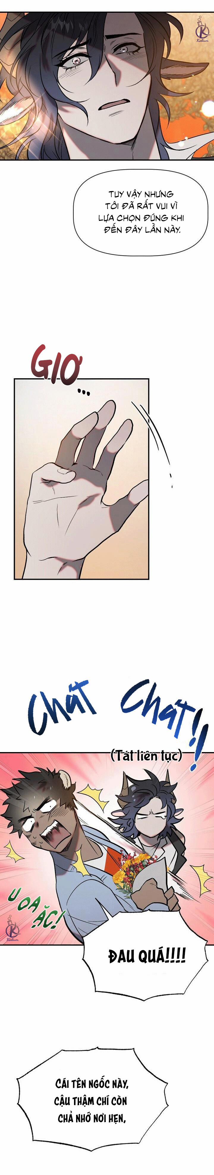 Nụ hôn ác mộng 13.5 trang 7