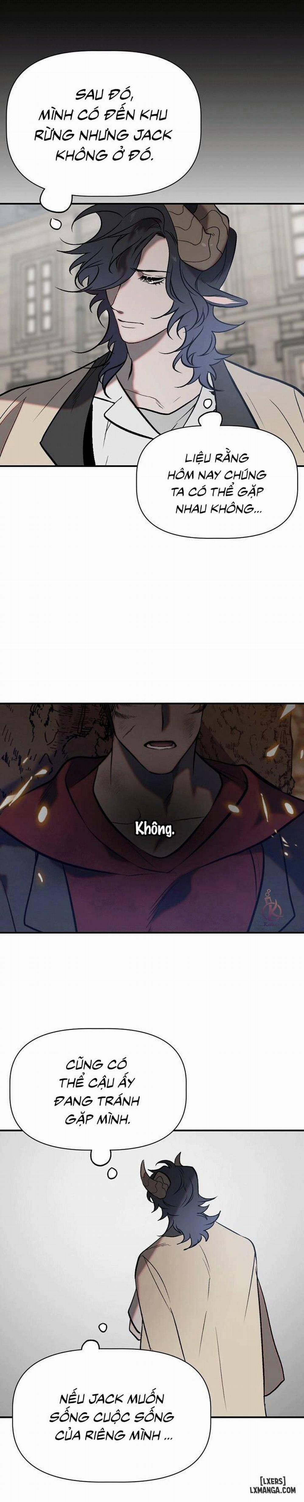 Nụ hôn ác mộng 13 trang 12