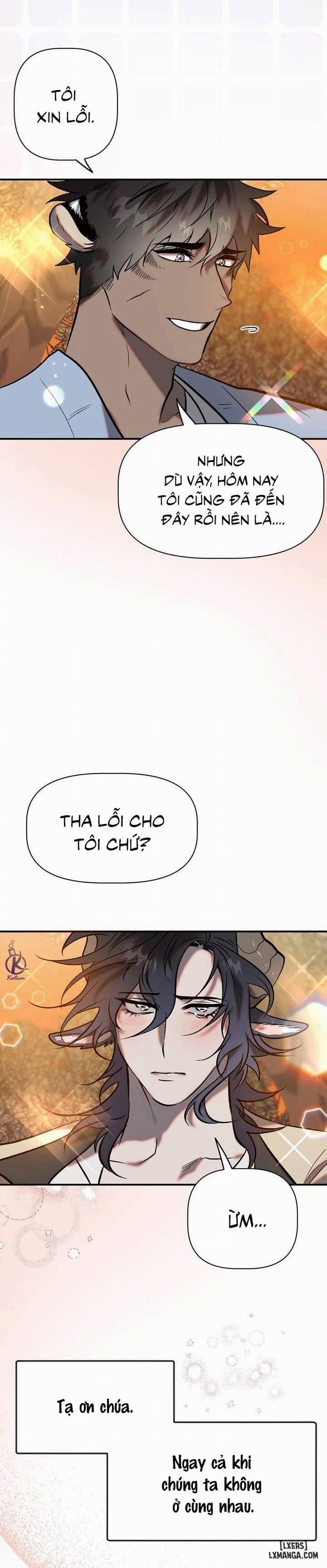 Nụ hôn ác mộng 13 trang 19