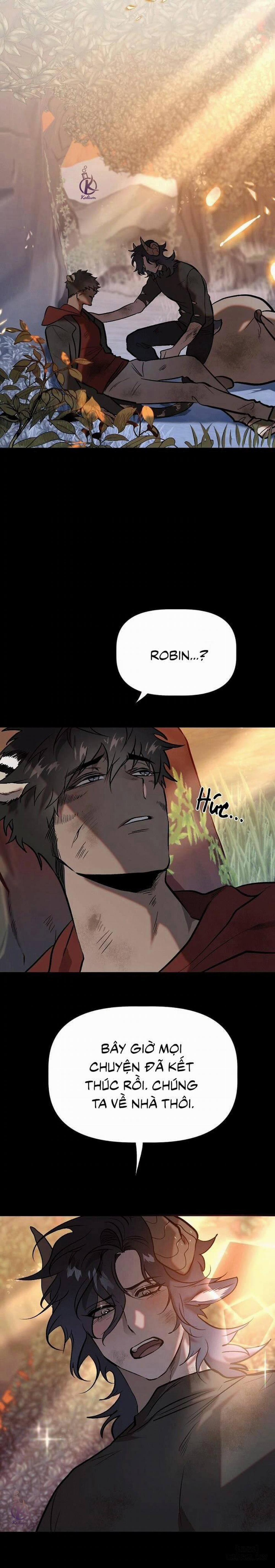 Nụ hôn ác mộng 13 trang 2