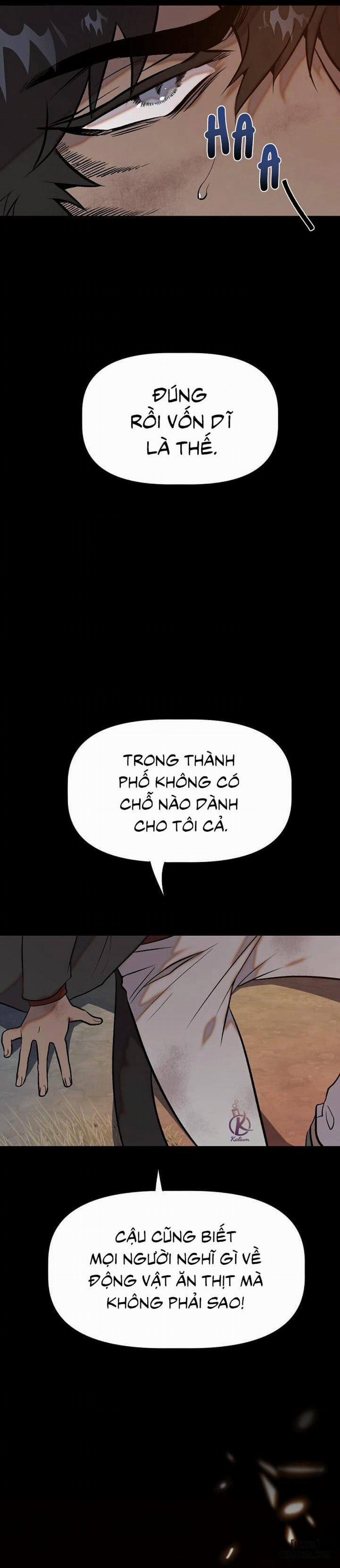 Nụ hôn ác mộng 13 trang 5