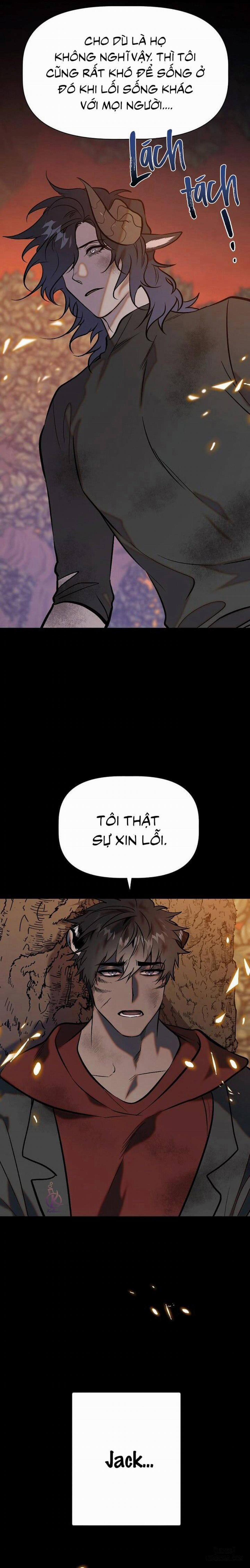 Nụ hôn ác mộng 13 trang 6