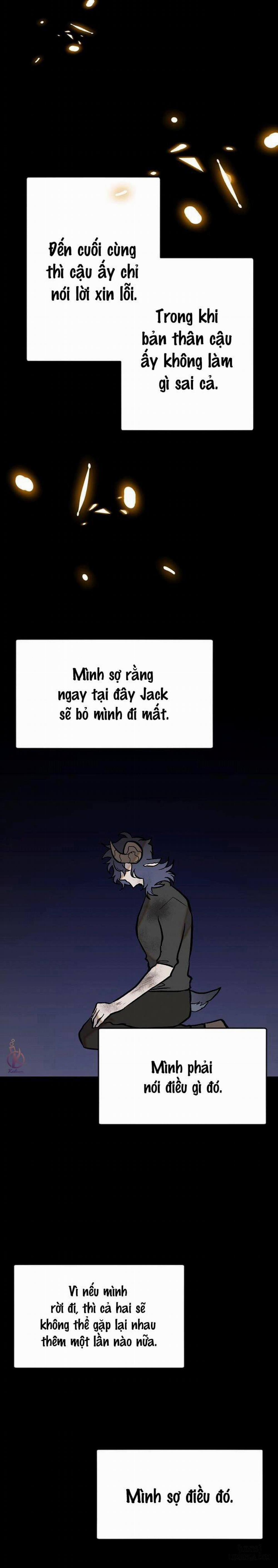 Nụ hôn ác mộng 13 trang 7