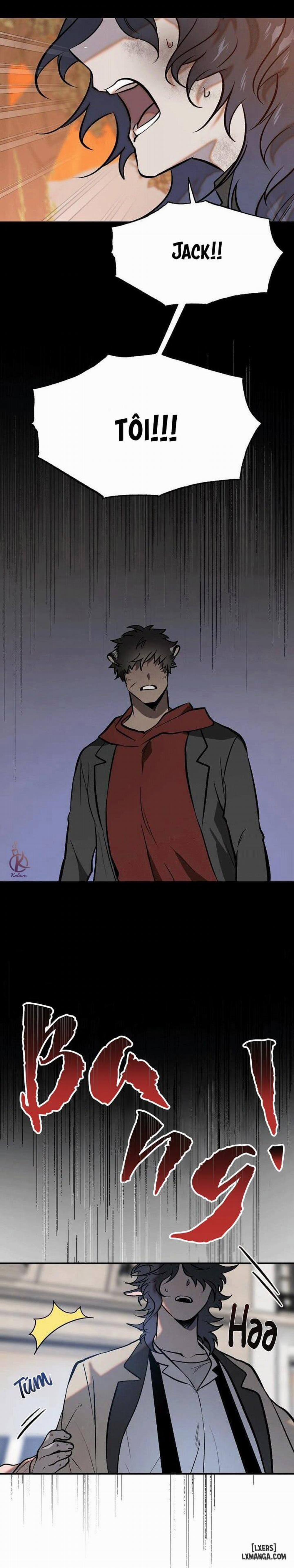 Nụ hôn ác mộng 13 trang 8