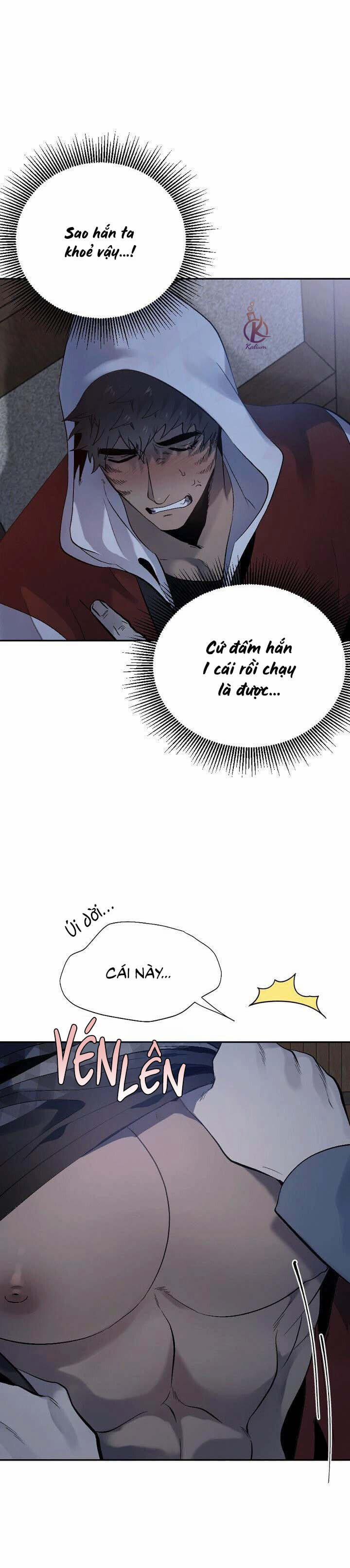 Nụ hôn ác mộng 2.5 trang 2