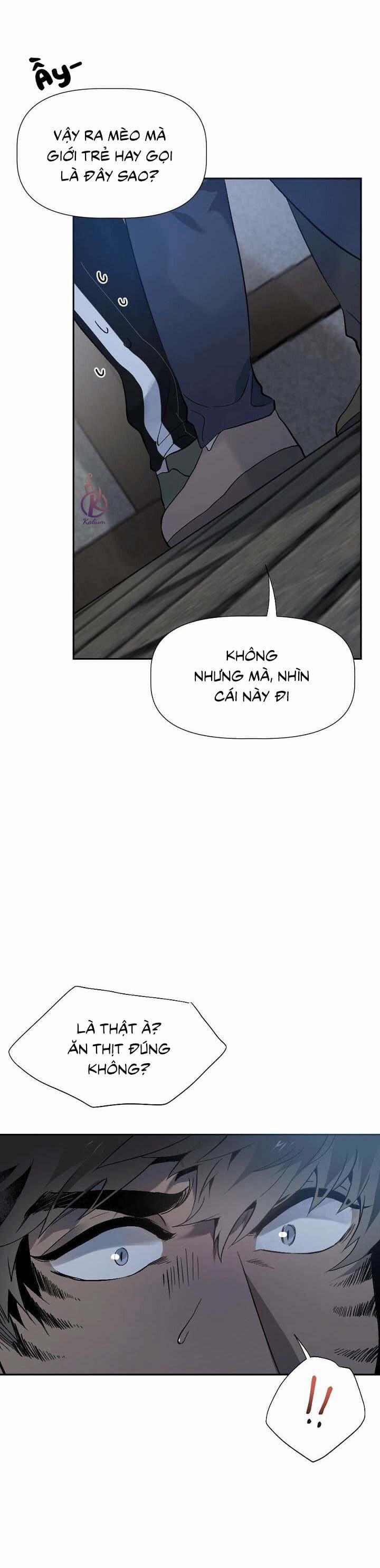 Nụ hôn ác mộng 2.5 trang 5