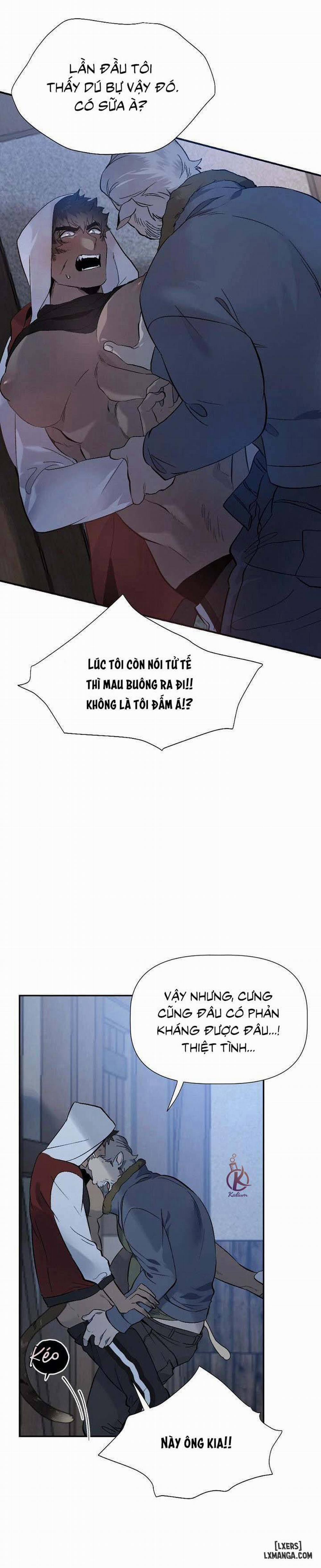 Nụ hôn ác mộng 2 trang 14