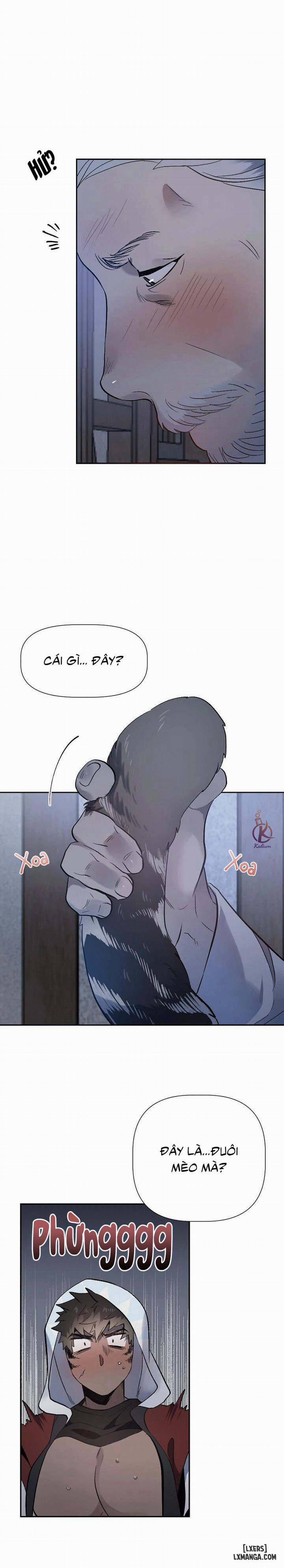 Nụ hôn ác mộng 2 trang 15