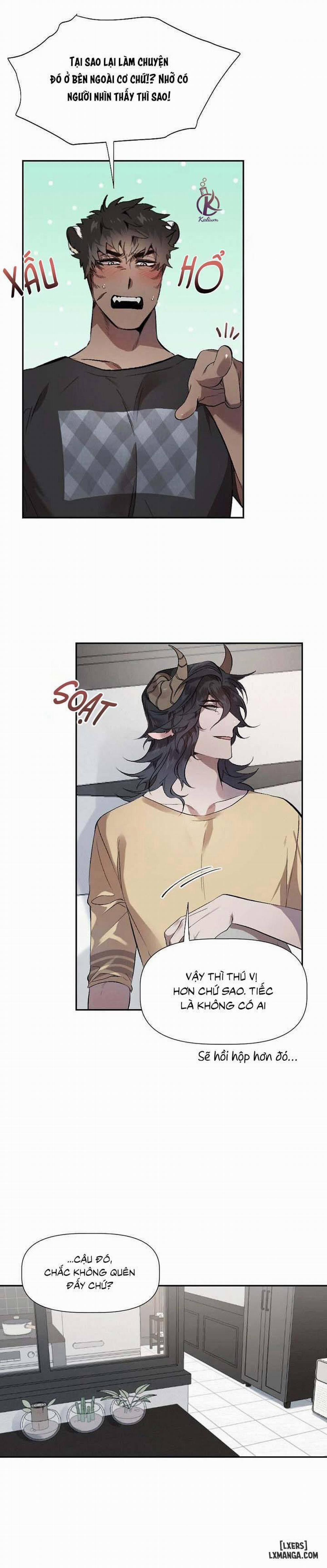 Nụ hôn ác mộng 2 trang 2