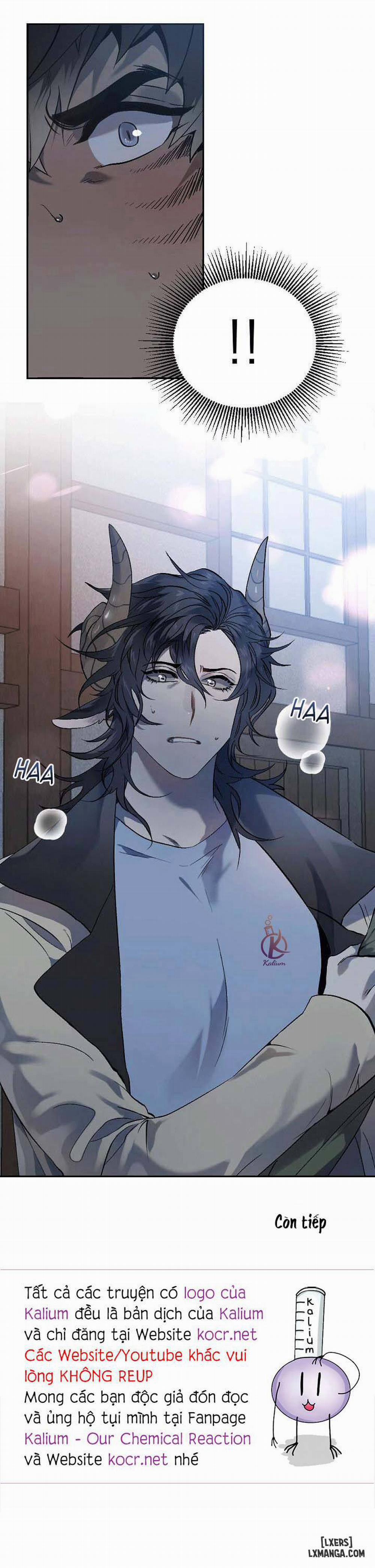 Nụ hôn ác mộng 2 trang 20