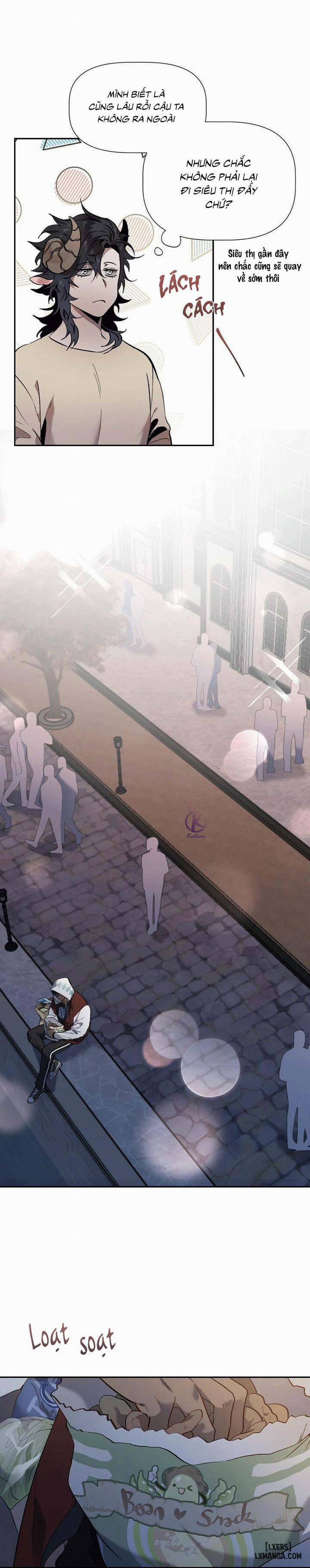 Nụ hôn ác mộng 2 trang 7