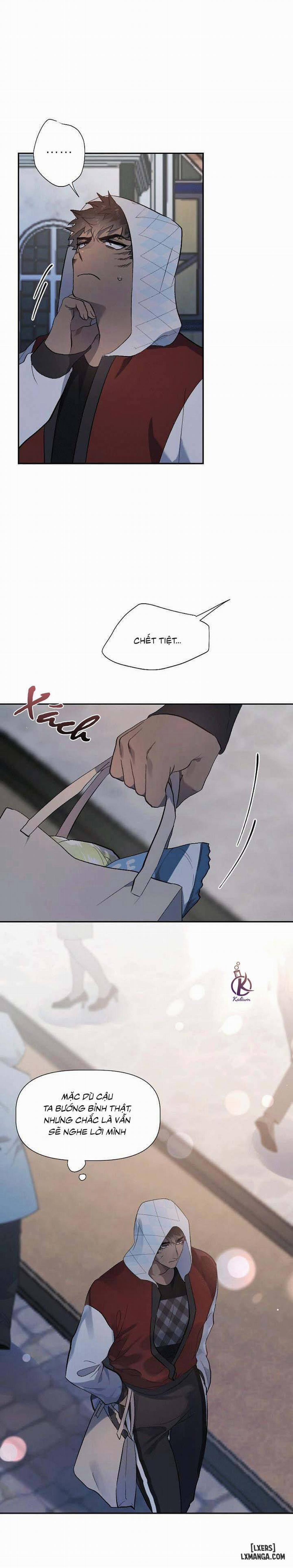 Nụ hôn ác mộng 2 trang 9