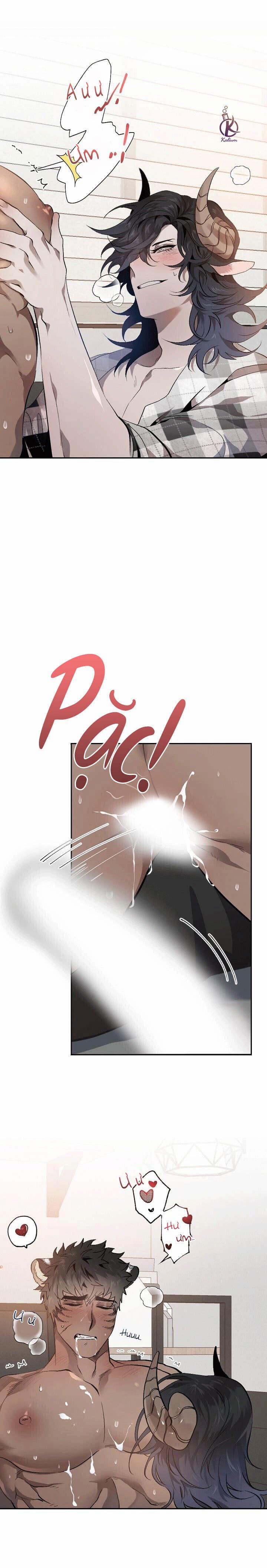 Nụ hôn ác mộng 3.5 trang 2