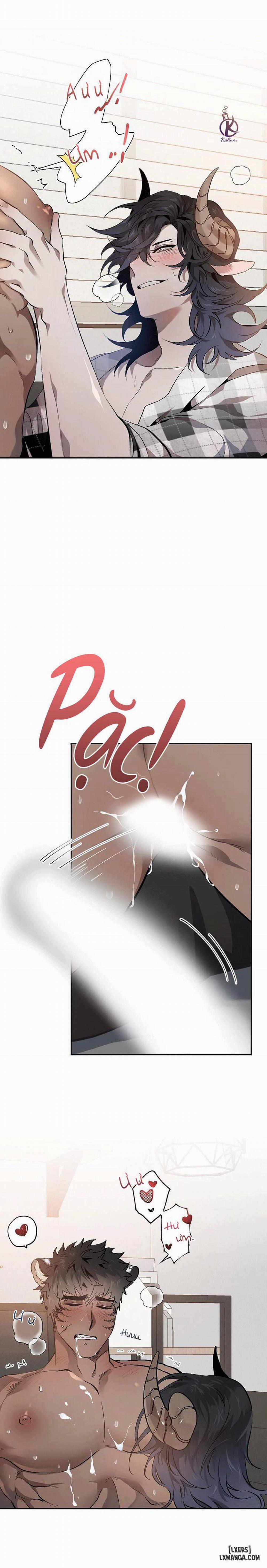 Nụ hôn ác mộng 3 trang 13