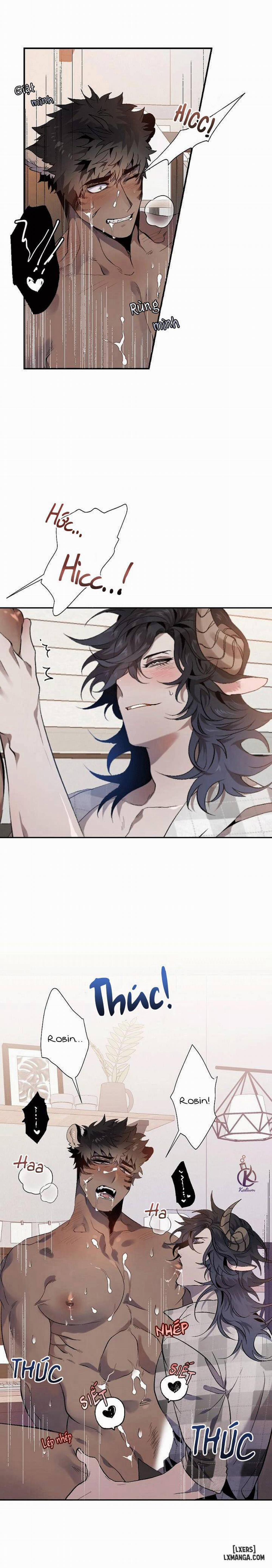 Nụ hôn ác mộng 3 trang 15