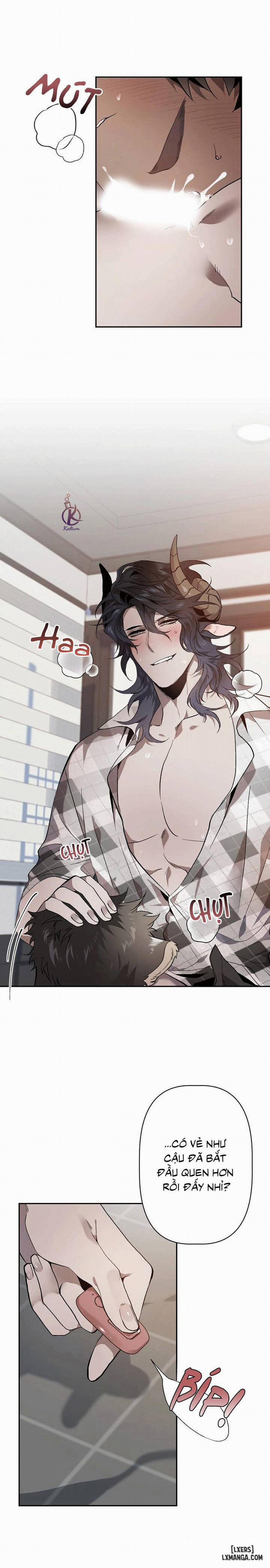 Nụ hôn ác mộng 3 trang 9