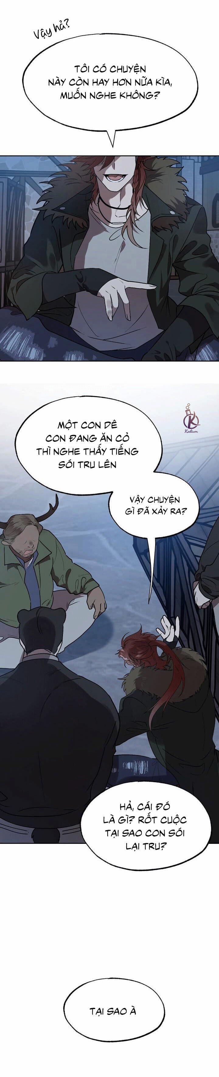 Nụ hôn ác mộng 4.5 trang 7