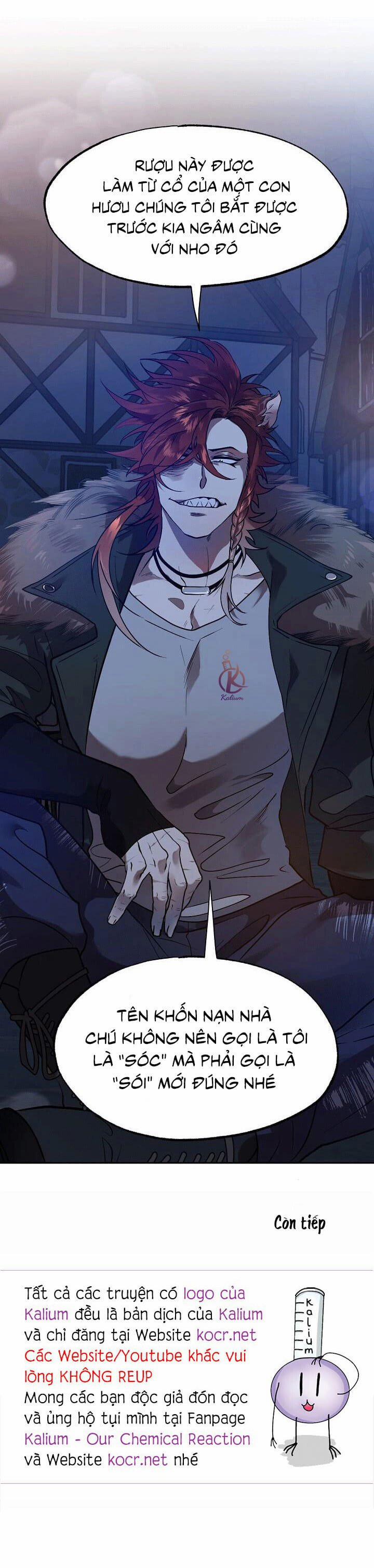 Nụ hôn ác mộng 4.5 trang 9