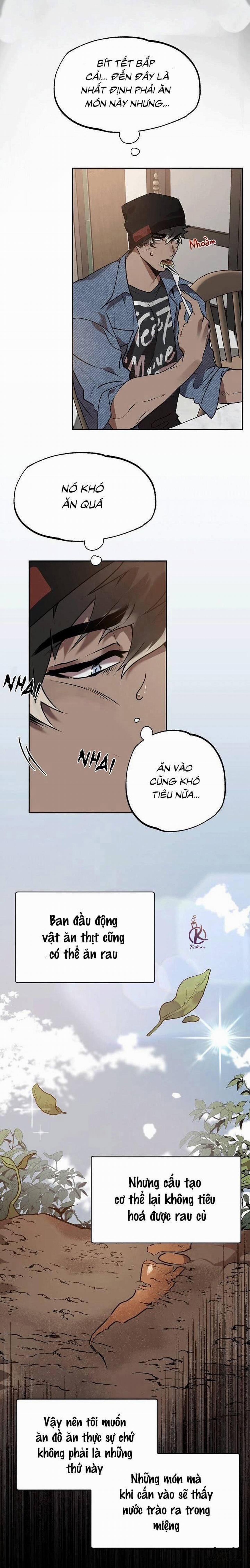 Nụ hôn ác mộng 4 trang 2