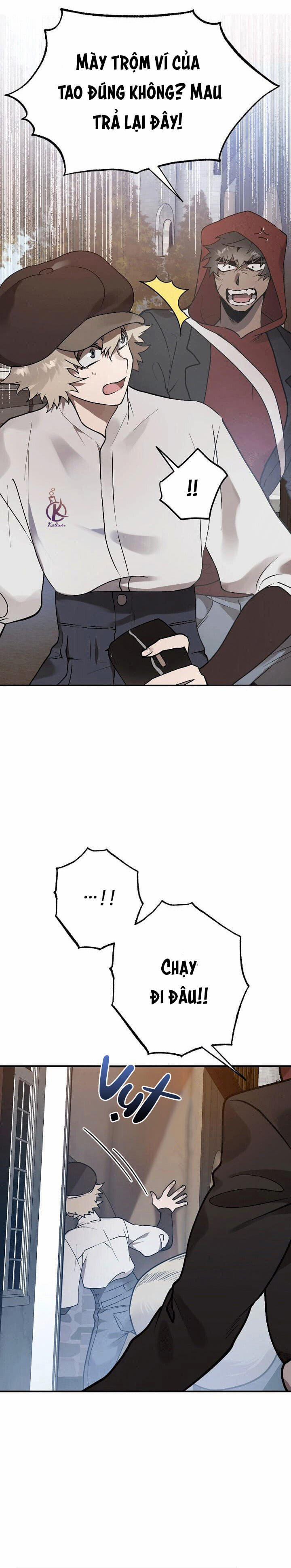 Nụ hôn ác mộng 5.5 trang 2