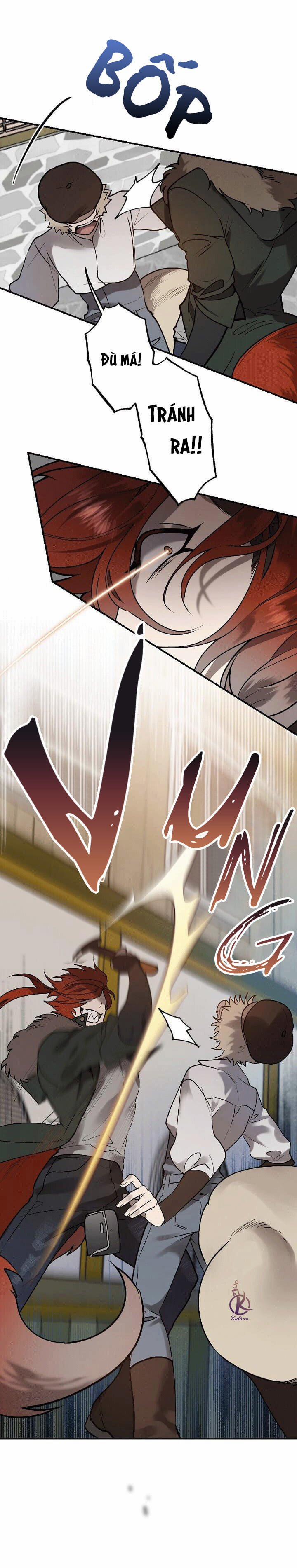 Nụ hôn ác mộng 5.5 trang 4