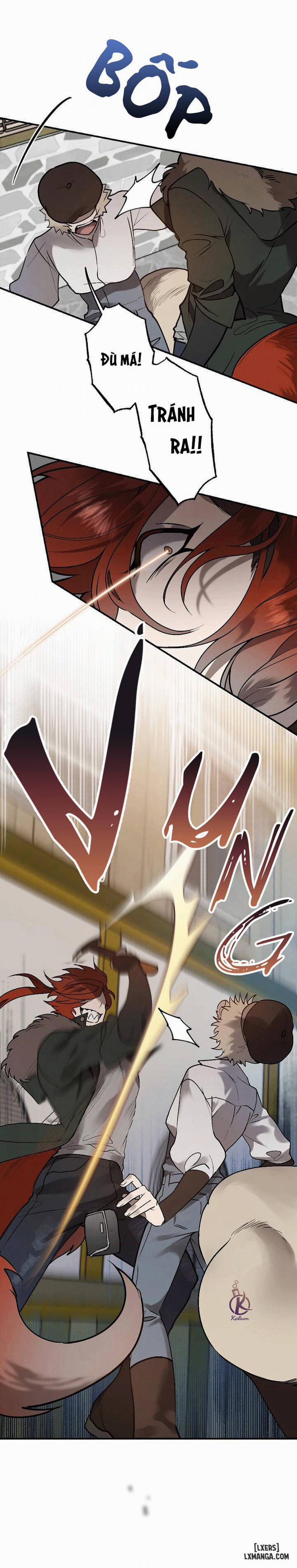 Nụ hôn ác mộng 5 trang 15