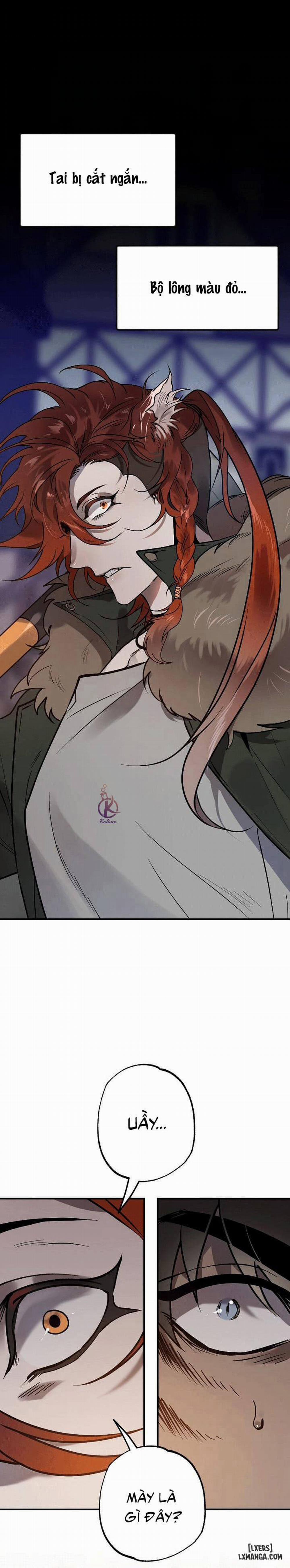 Nụ hôn ác mộng 5 trang 18