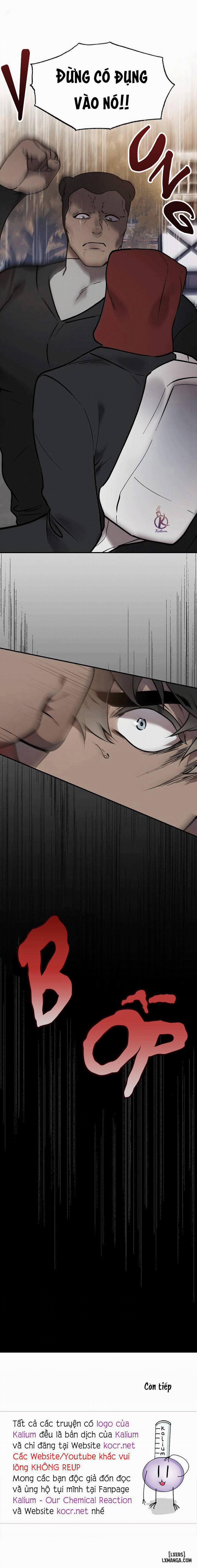Nụ hôn ác mộng 5 trang 20